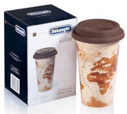 mug en ceramique DeLonghi 
