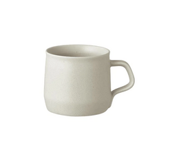 mug fog 270 ml ash white kinto