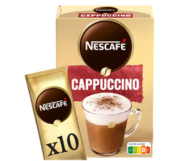 cappuccino stick nescafe