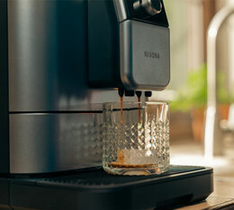 extraction cafe nivona 8107