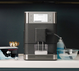 pastilles nettoyantes machines automatiques KitchenAid