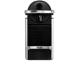 Machine à capsules compatibles Nespresso® Pixie grise - DELONGHI face