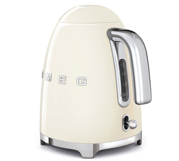 Smeg bouilloire couleur creme