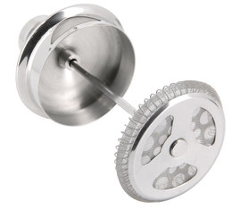 piston maillage inox cafetiere cali