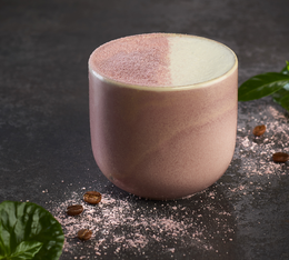 recette boisson chaude chocolat ruby