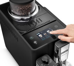 expresso broyeur DeLonghi Rivelia innovation reglage