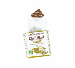 café vert bio aromandise