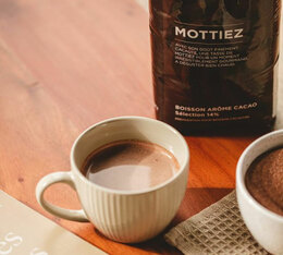 mottiez chocolat poudre instantané