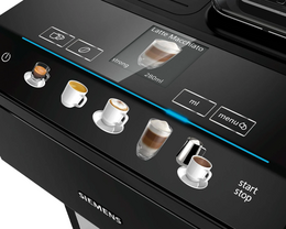 SIEMENS EQ.500 TP503R09 Classic ecran