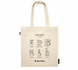 tote bag slow coffee 