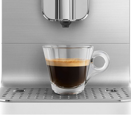 touche tactile smeg carafe blanc