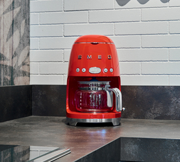 smeg cafetiere programmable vintage 