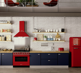 grille pain smeg