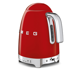 Bouilloire Smeg a temperature variable 
