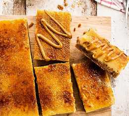 topping au speculoos Lotus Original Biscoff 