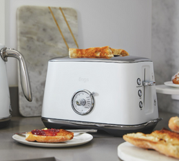 STA735SST4EEU1 blanc sel de mer de sage : une grille pain de luxe
