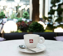 tasse de cafe illy deca