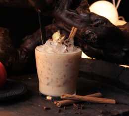 sirop thé chai