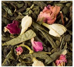 200g thé vert bali dammann freres 