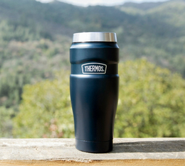 Mug isotherme bleu nuit 47 cl