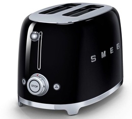 grille pain smeg noir