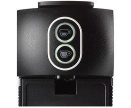 interface machine dosette ese illy noire