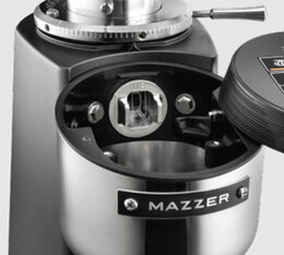 V up mazzer