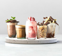 boisson chocolat vanhouten