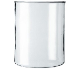 verre rechange cafetiere a piston new chambord 4 tasses