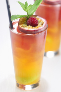 Fruit de Monin Frappe Vanille