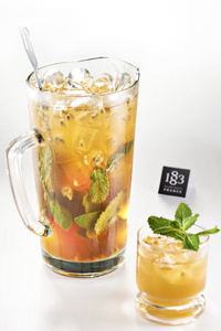 Fruit de Monin Frappe Vanille