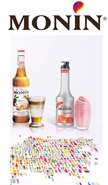 Sirop au cafÃ?Â© Monin