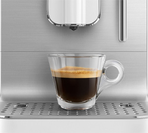 Expresso broyeur Smeg BCC11WHMEU