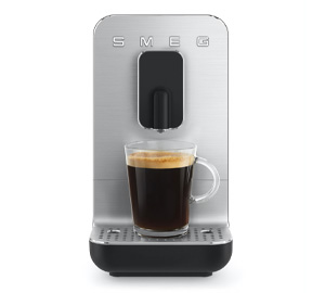 Expresso broyeur Smeg BCC01BLMEU