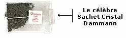 Thé en Sachet Dammann