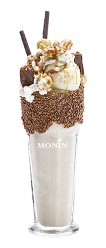 Fruit de Monin Cocktail Mojito Carotte