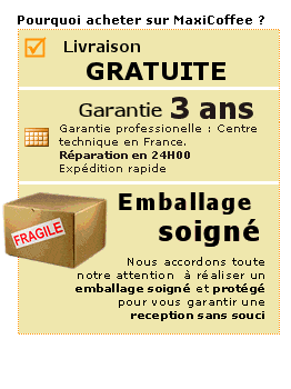 Vita-Mix Barboss Advance - Livraison gratuite - Garantie