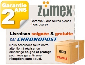 Zumex : Marque leader dans l'Ã©quipement et machine Ã  jus de fruit
