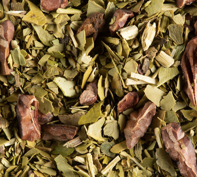 Mate Kakao Migdał - Luzem 100 g - DAMMANN FRÈRES