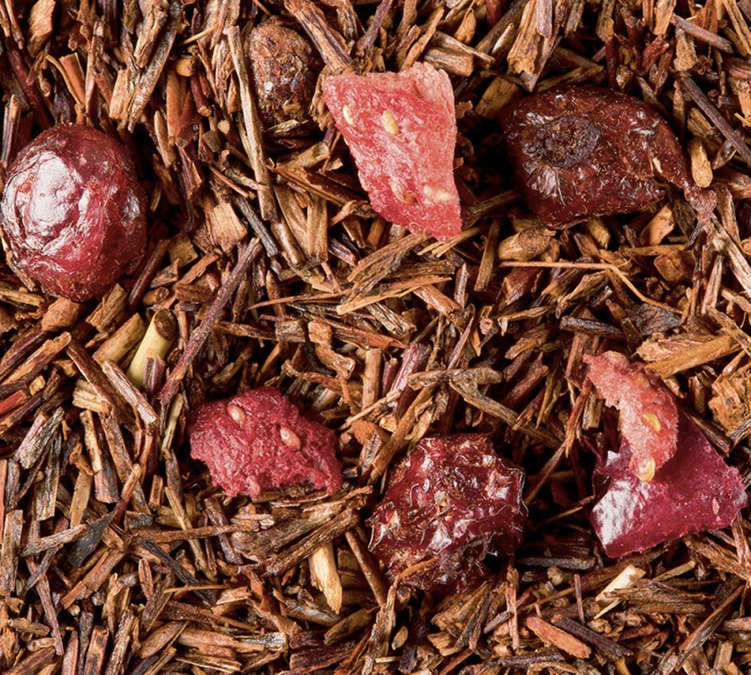 Rooibos Paul & Virginie - Rinfuza 100 g - DAMMANN FRÈRES