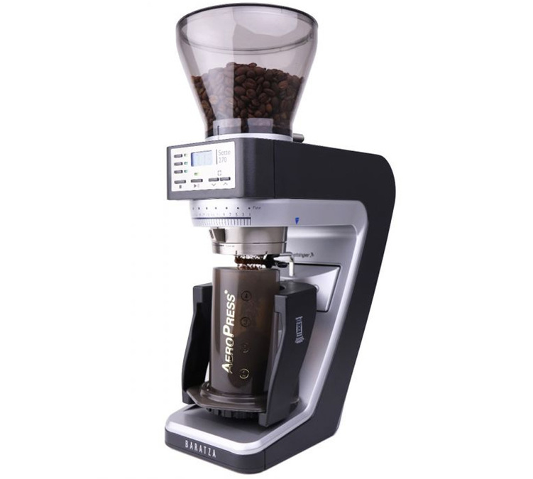 Aeropress Hållare Tillbehör för Baratza Sette kvarnar