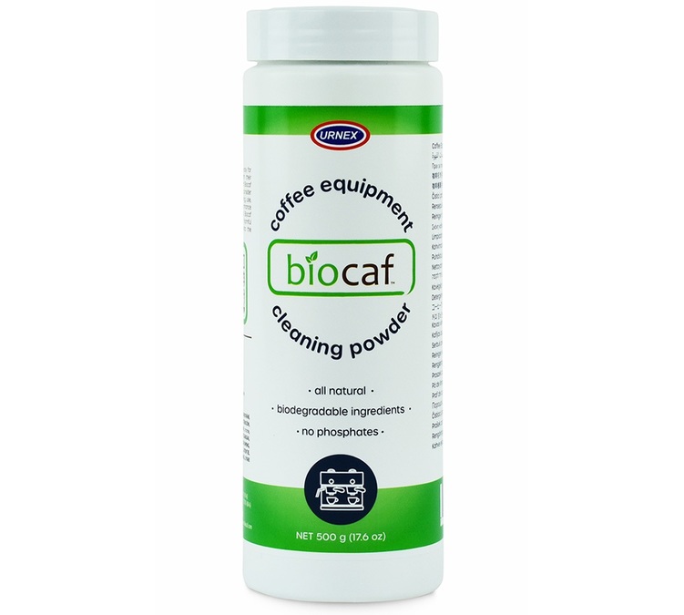 Pó de limpeza BIOCAF - Equipamento de café 500g