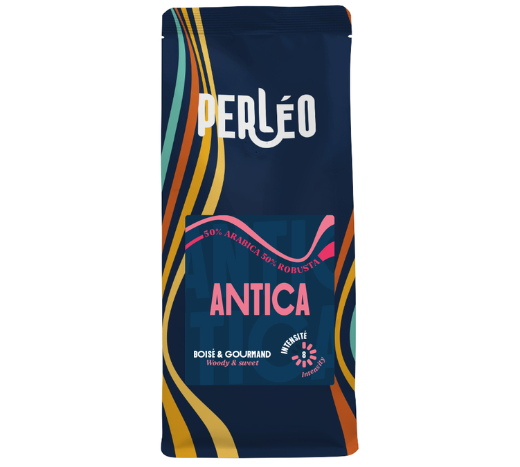 250 g - Kawa ziarnista - Antica - PERLÉO
