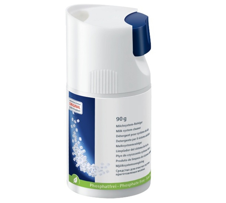 Detergente per il sistema del latte Mini-Tabs Dosatore 90 g - Jura