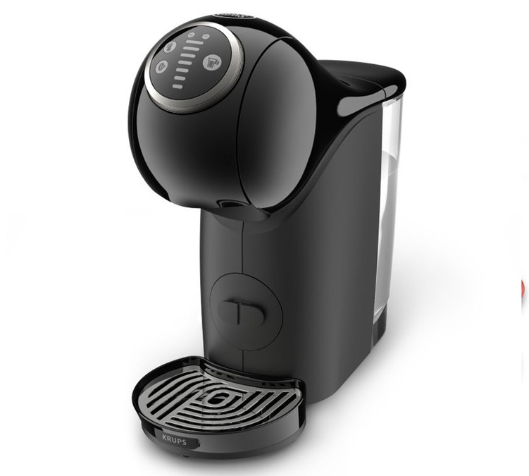 Dolce Gusto Krups Genio S Plus YY4445FD Kapselmaschine Schwarz
