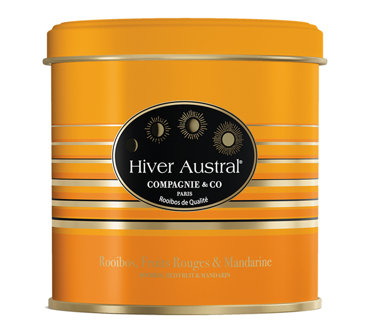 Rooibos Austral Zima - Rinfuz 100 g - COMPAGNIE & CO