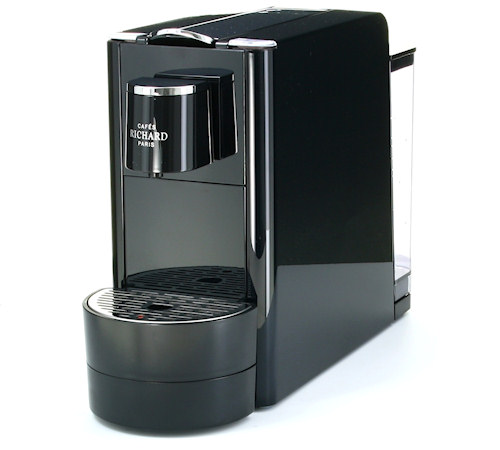 Kapselkaffemaskin Cafés Richard VENTURA Pro-pakke