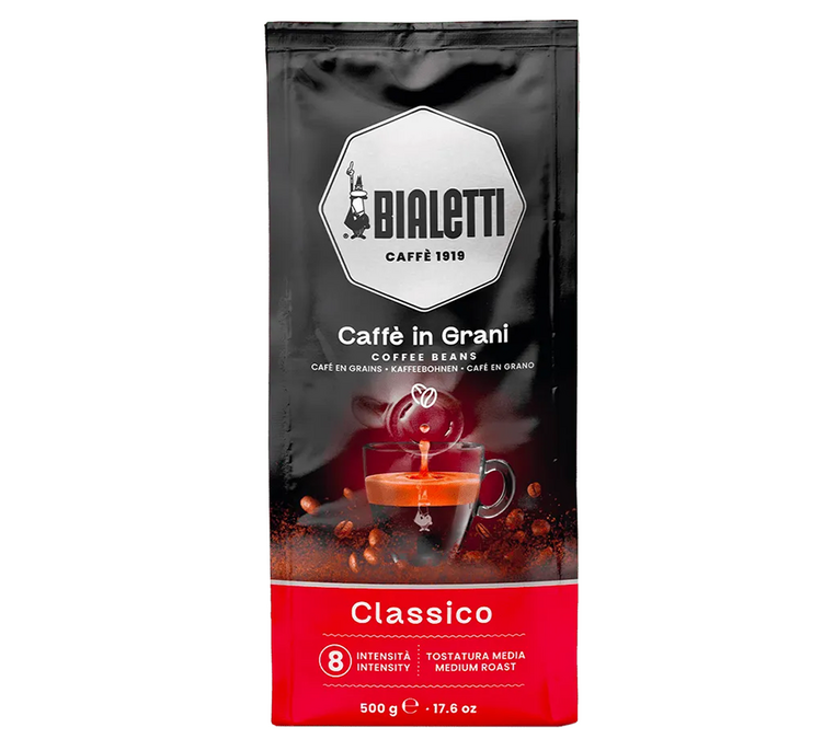 500 g - Caffè in grani - Esperto Classico - BIALETTI