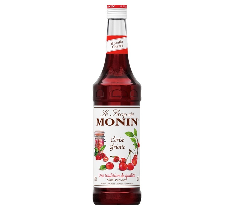 Monin Sirupas - Vyšnia - 70 cl