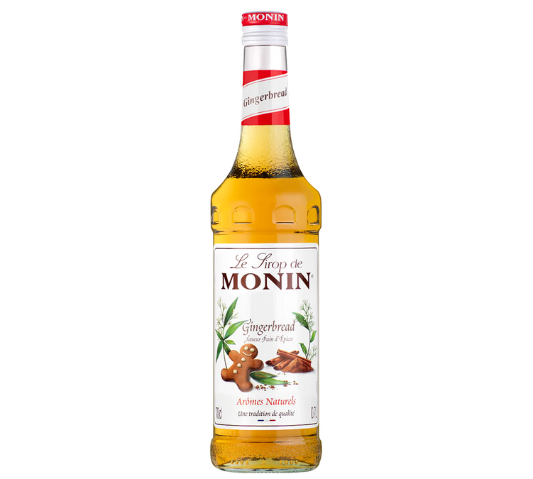 Сироп Monin - Подправен хляб - 70 cl